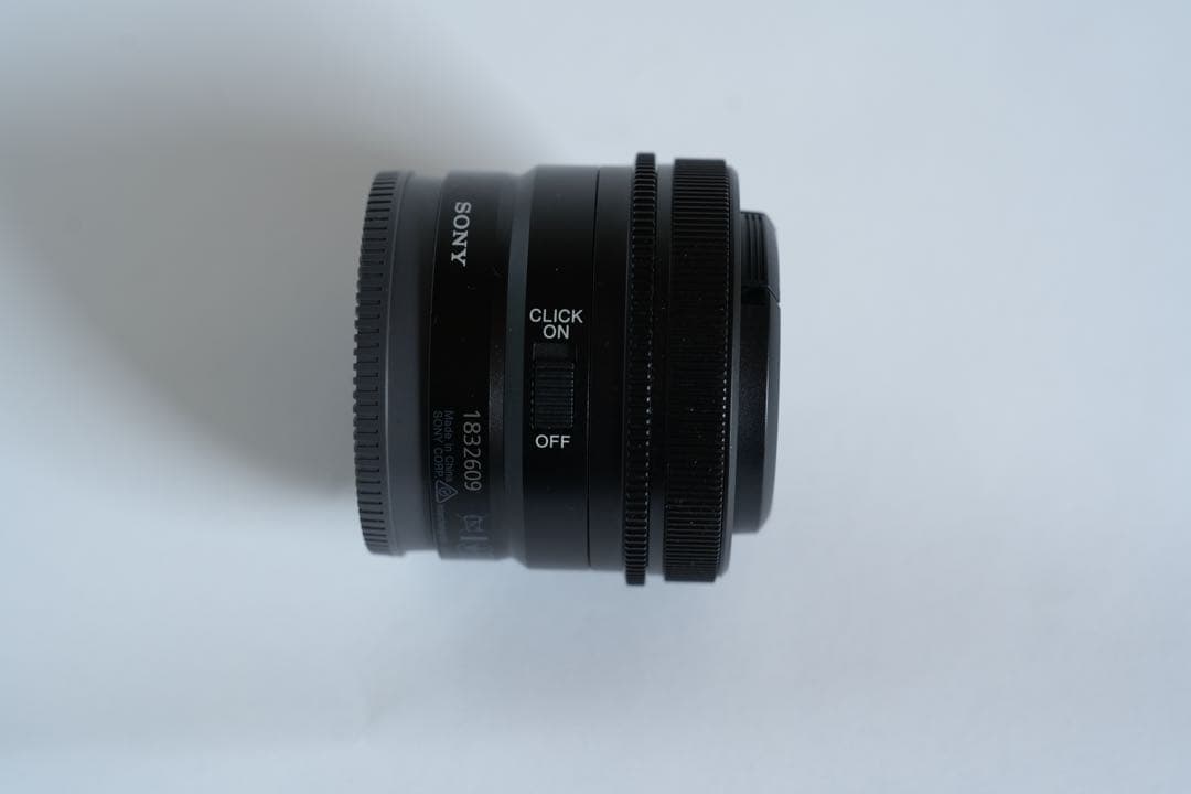 ソニー ·FE 24mm F2.8 G