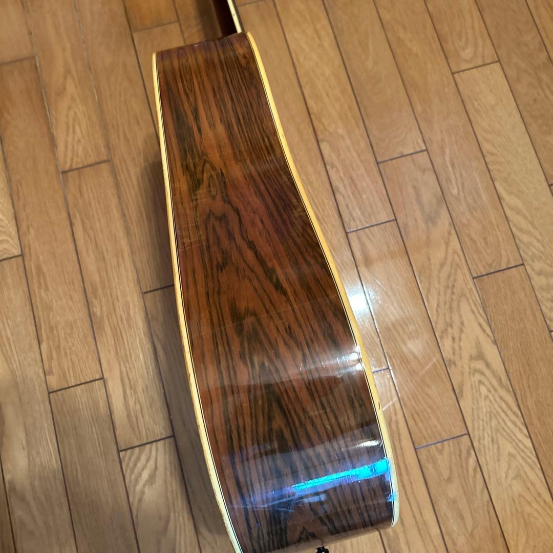 1972モーリスW-40 初期モデル ハカランダ、希少中の希少！ソフトケース付き