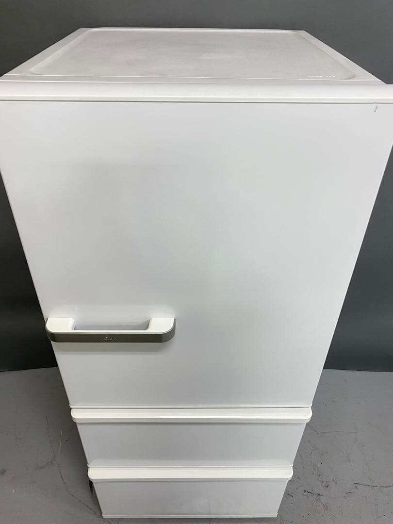 AQUA 冷蔵庫 272L 美品 高年式　3ヶ月保証　中型　同棲　一人暮らし