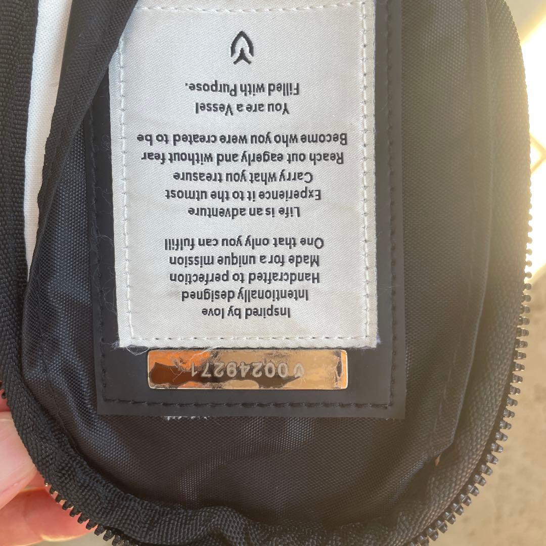 Vessel ゴルフスタンドバッグ