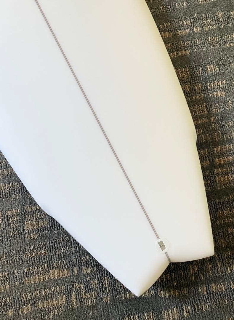 新品 FCD パタゴニア Mako Twin 5'8 新品