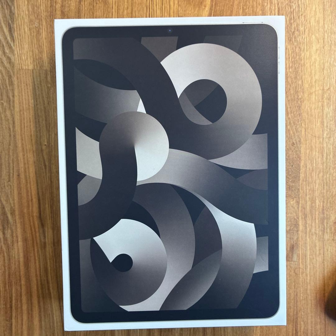 iPad Air (第5世代) 10.9インチ Wi-Fiモデル 64GB