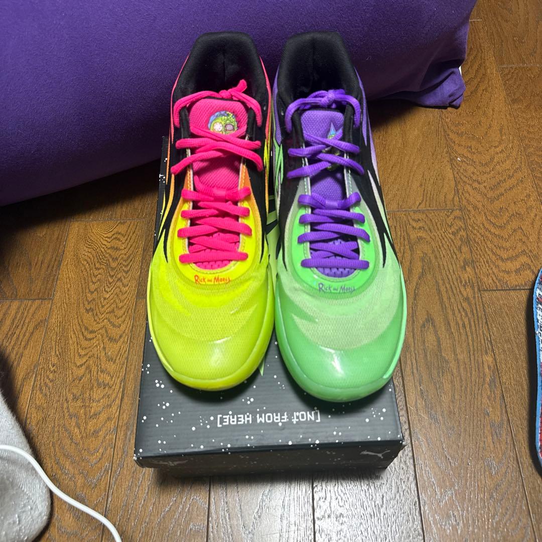 シューズ(男性用) MB2