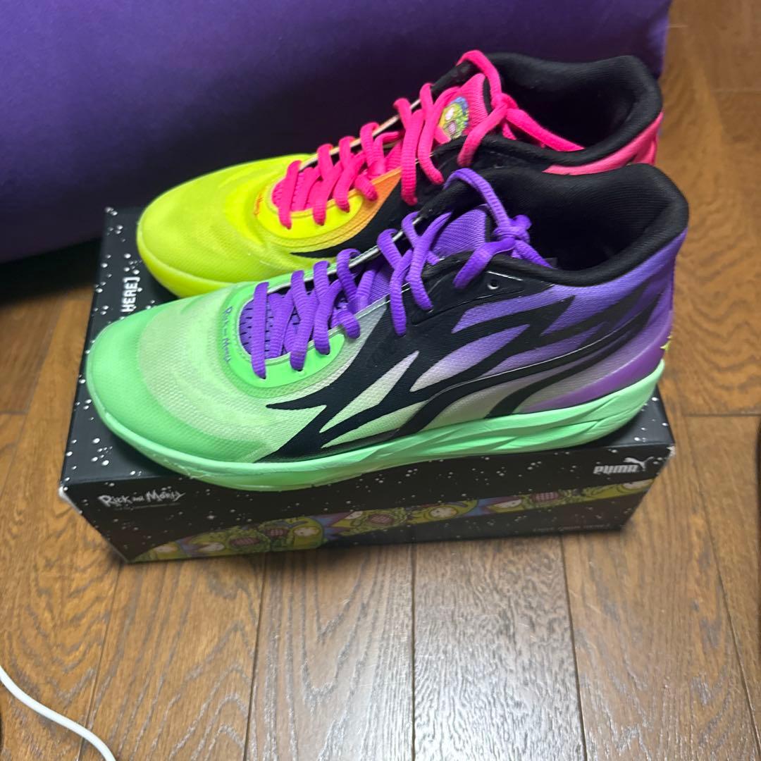 シューズ(男性用) MB2