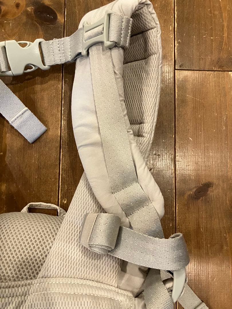 【美品/取説・箱あり】ベビーキャリアオン ピトレスク×ユナイテッドアローズ