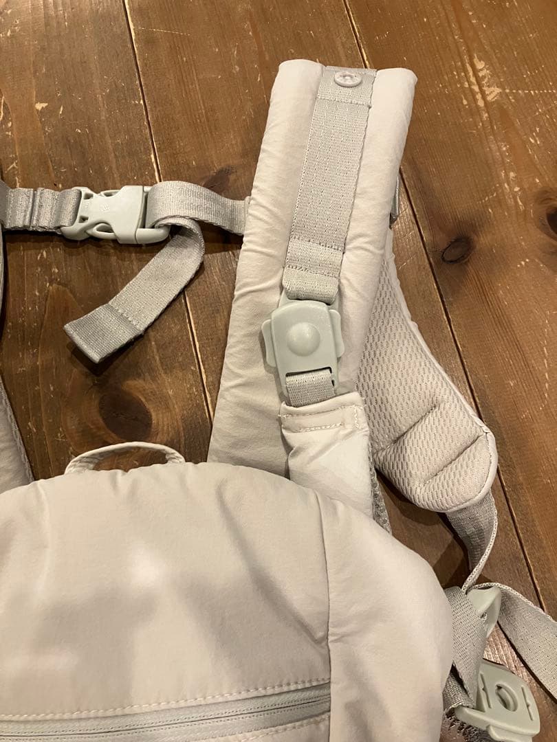 【美品/取説・箱あり】ベビーキャリアオン ピトレスク×ユナイテッドアローズ