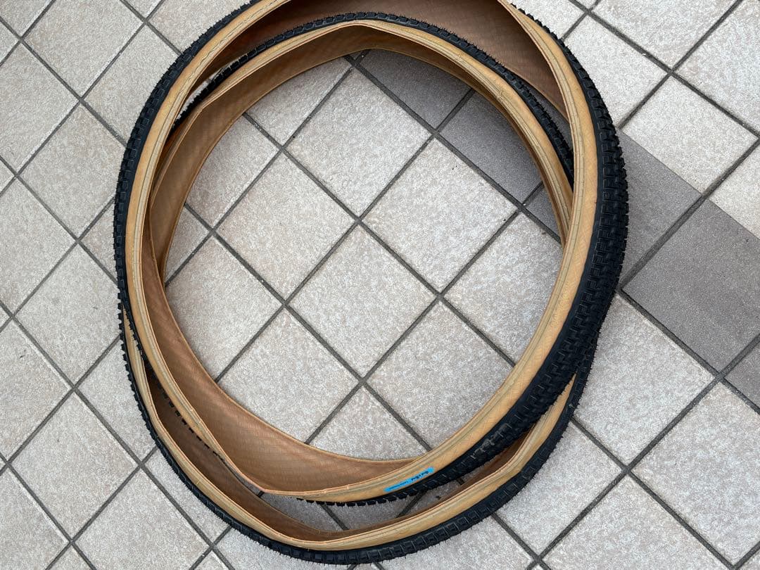 BRUCE GORDON Rock'n Road Tire 650b×43mm