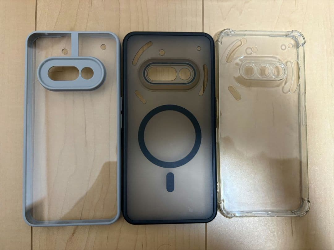 Nothing Phone 3a 256GB メモリ12GB　値下げ可能