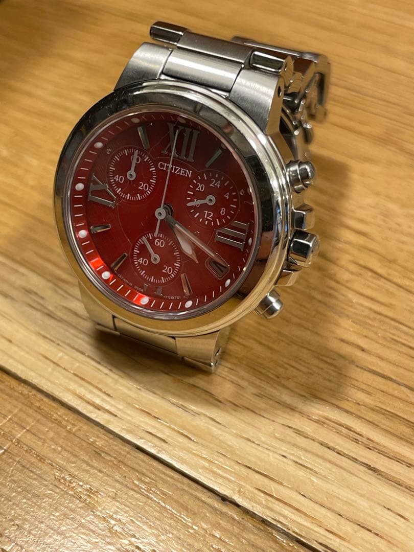 CITIZEN GX QUARTZ、EXCEED、xC等時計7点セット