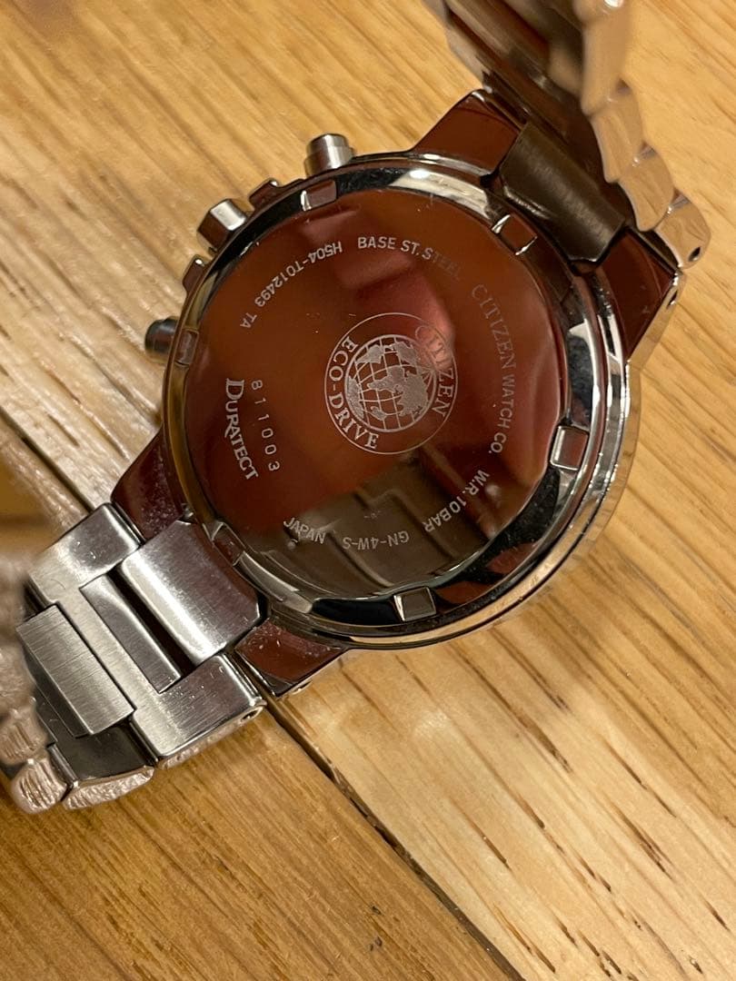 CITIZEN GX QUARTZ、EXCEED、xC等時計7点セット