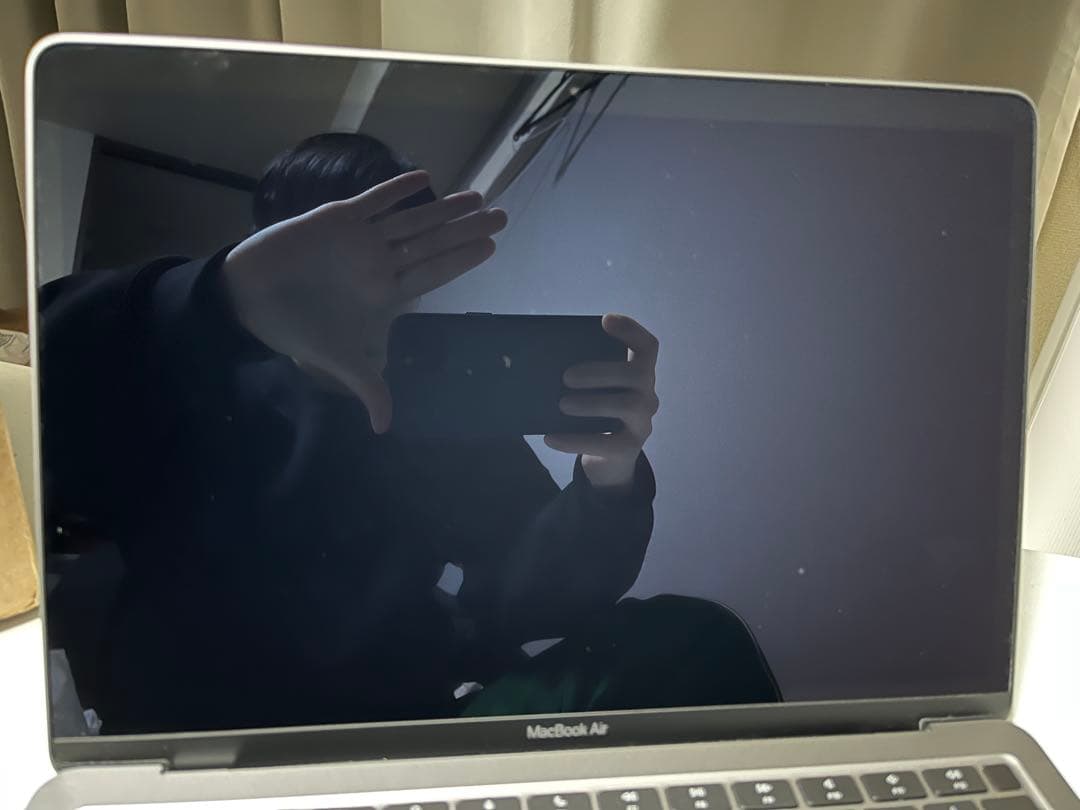 動作確認済みM1 MacBook Air 8GB SSD512GB