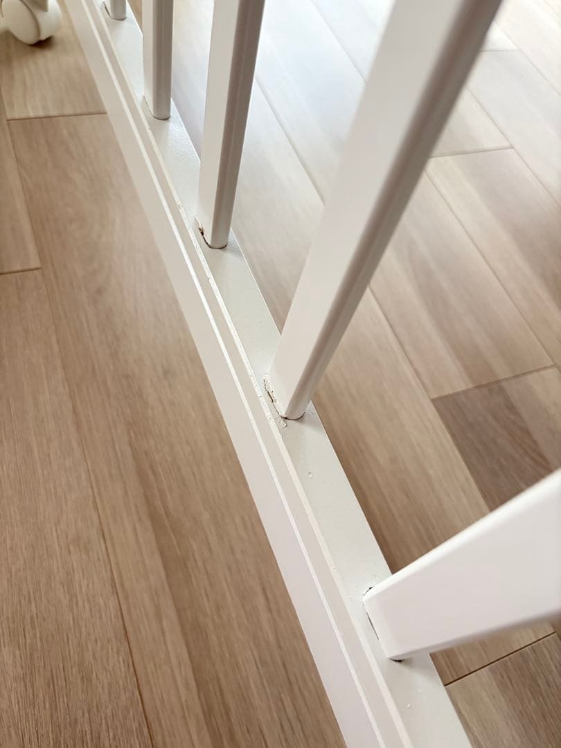 カトージ KATOJI ベビーベッド　ミニタチベッド