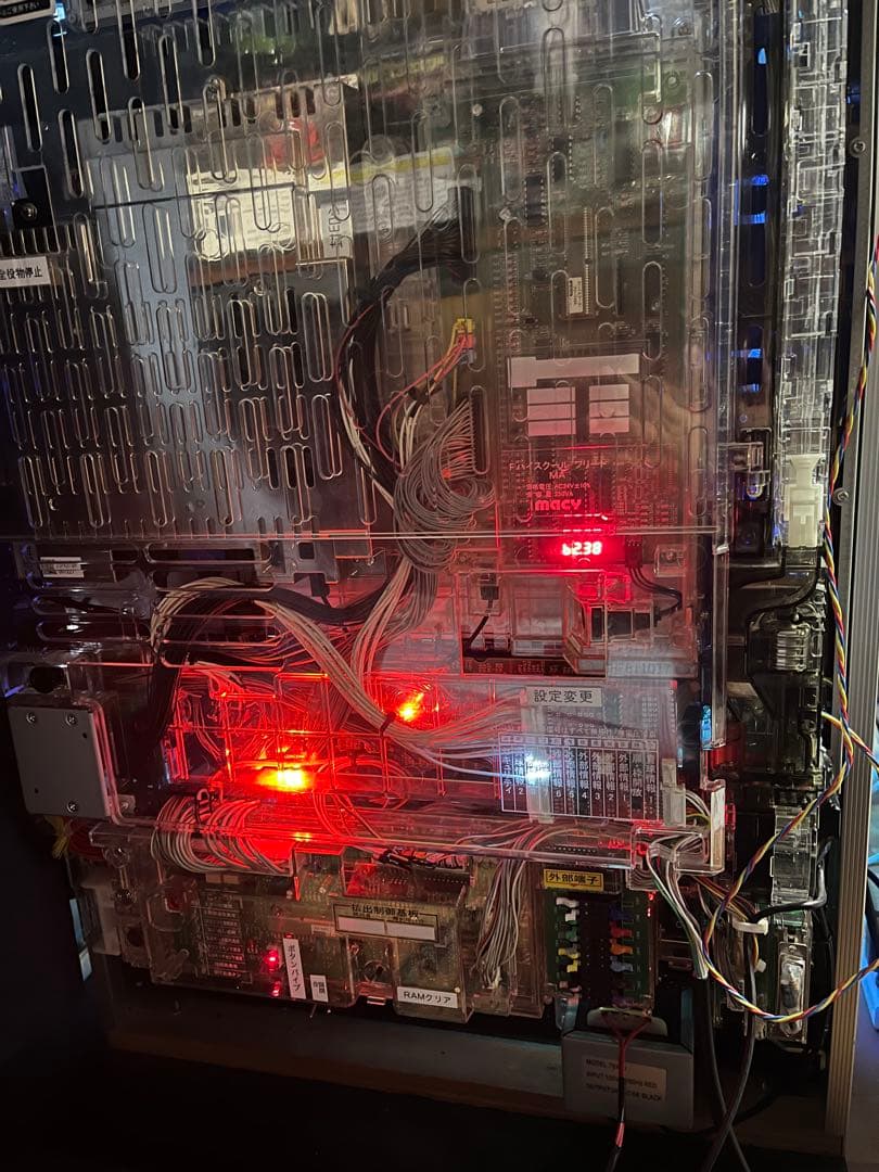 ハイスクール・フリート Aコントローラーオートプレイ パチンコ 実機 はいふり