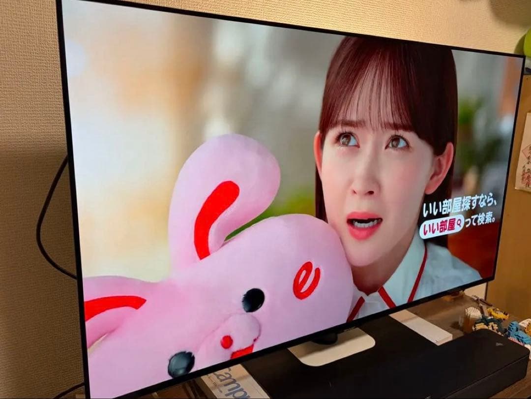 SHARP AQUOS 4T-C42HQ2 アクオス 42インチ　有機EL