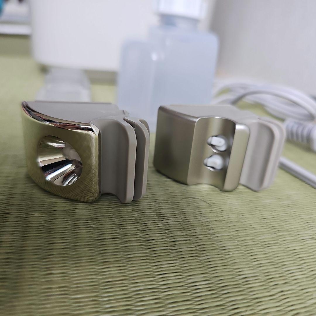 【mami.】Panasonic ナノケア美顔器 ホワイトEH-SA0B