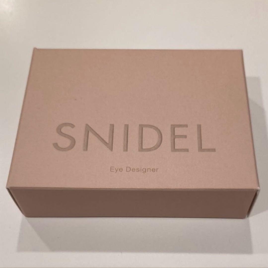 新品スナイデルアイデザイナーn EX01 ルージュ クチュールEX05 石井美保