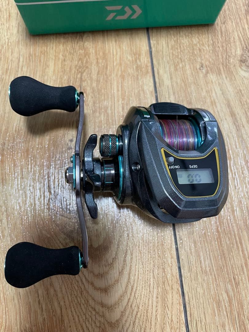 ダイワライトSW X IC SS