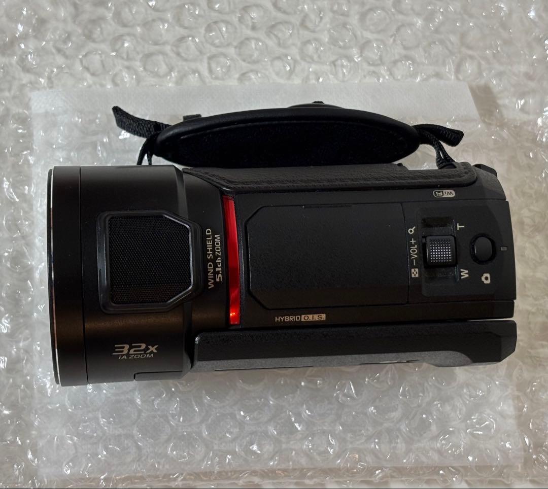 Panasonic HC-VX2MS ビデオカメラ 店頭展示品