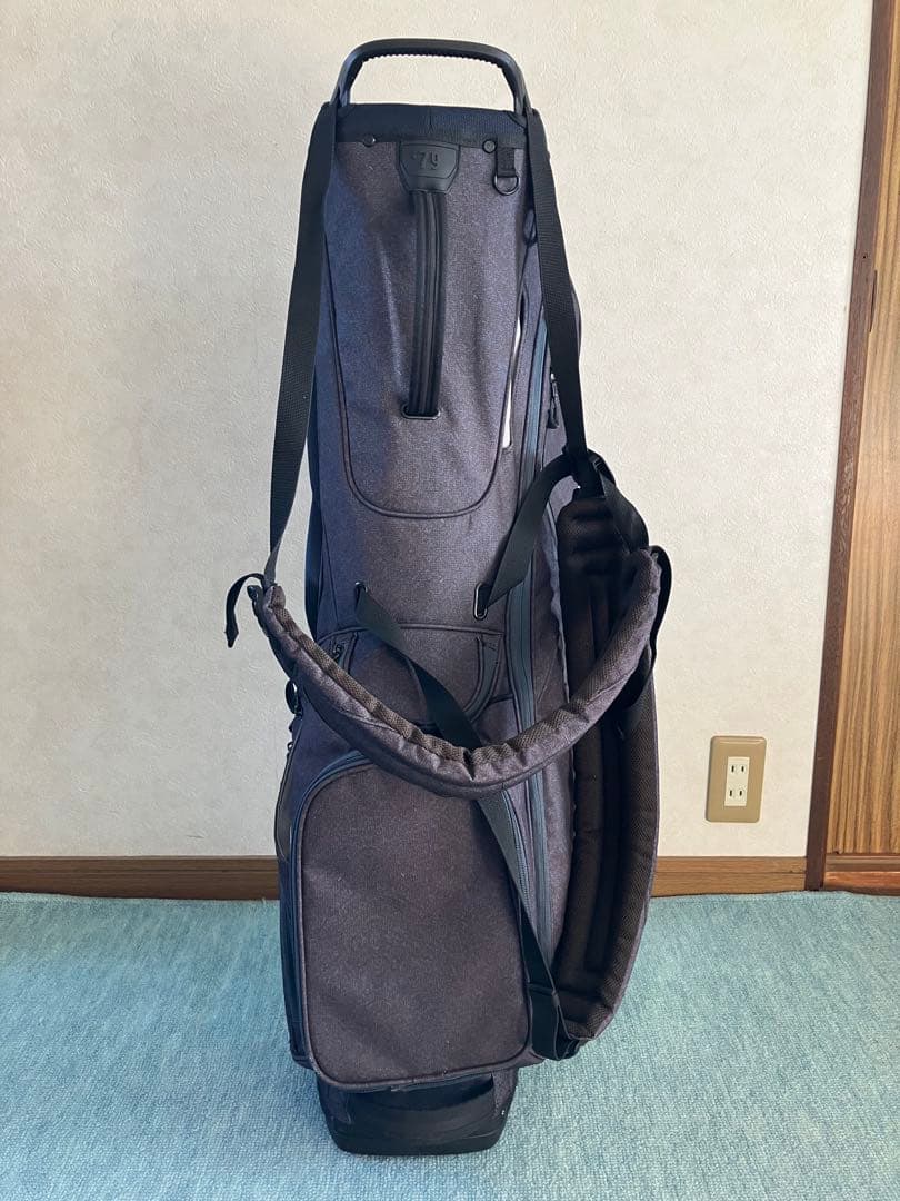 TaylorMade テーラーメイド キャディバッグ　flextech
