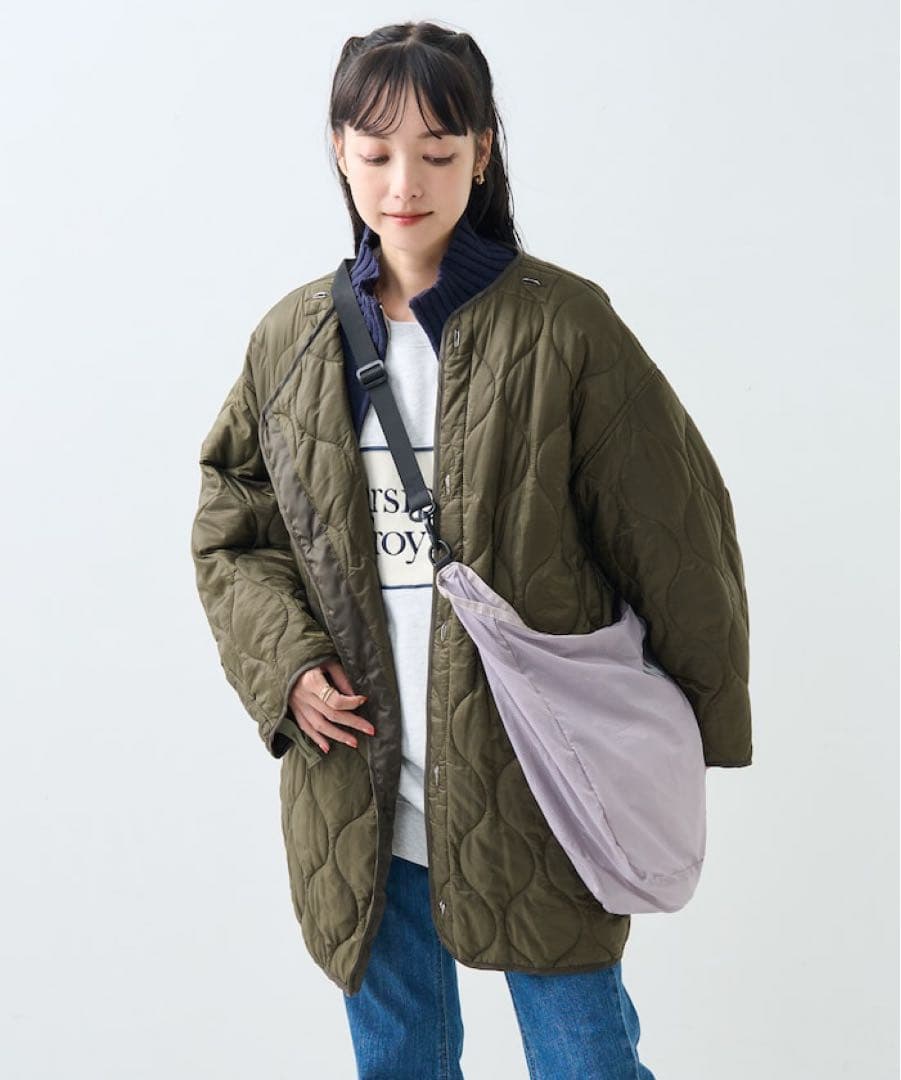 フリークスストア M65 ライナー モッズ セット コート　フリーサイズ