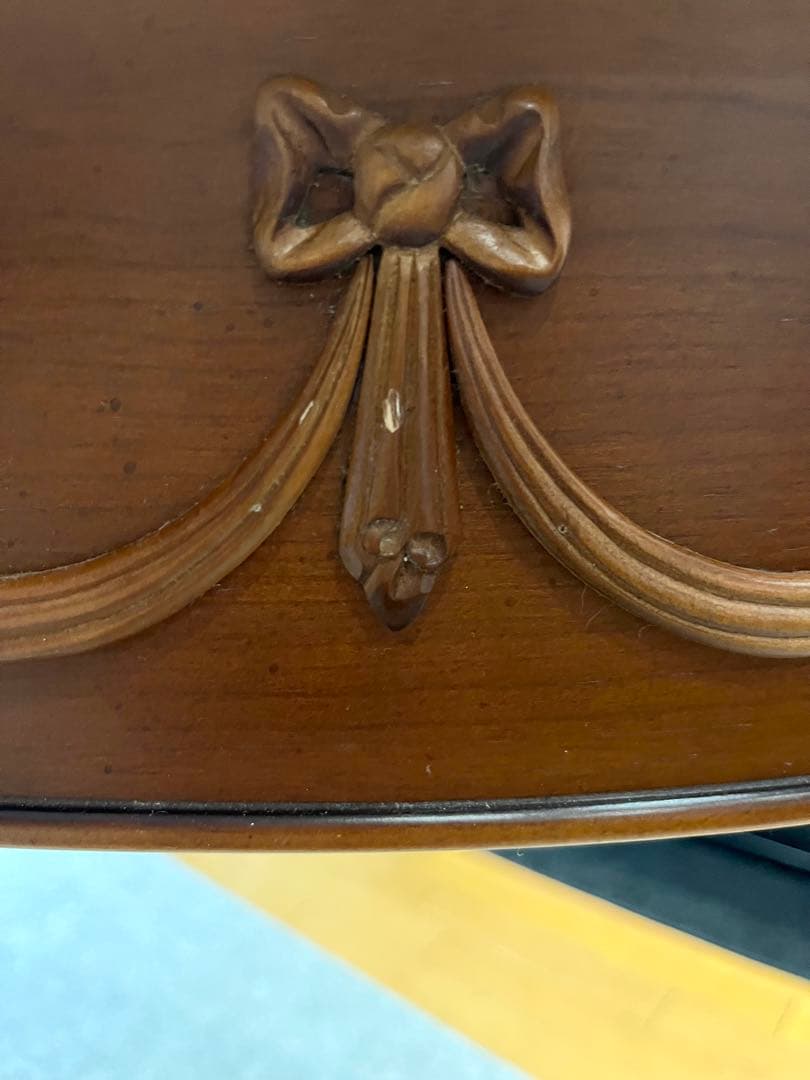 LYNN HOLLYN リンホーリン コンソールテーブル サイドテーブル 花台