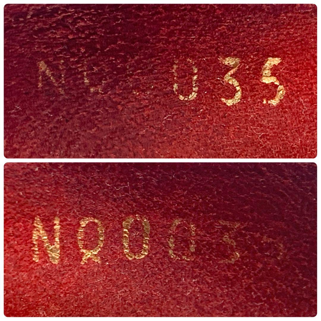 希少　ルイヴィトン　モノグラム　ミュール　チェリー　37（23.5～24.0）