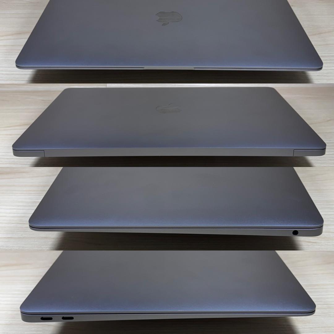 P239 バッテリー100％ MacBookAir i3 8GB 256GB