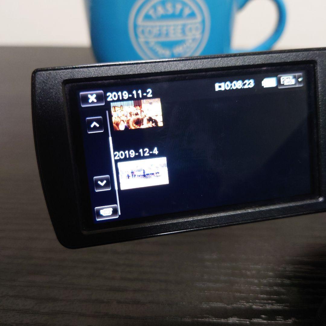 SONY ハンディカム　HDR-CX270V デジカメ