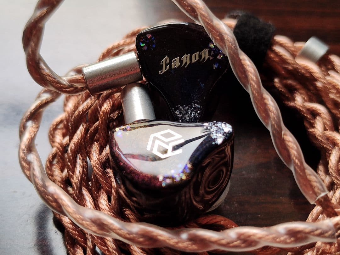 【yanyin】Canon PRO 4.4mm