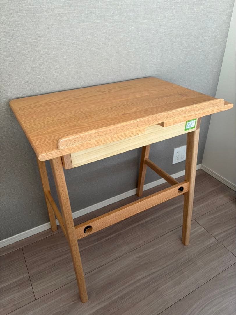 木製　デスク