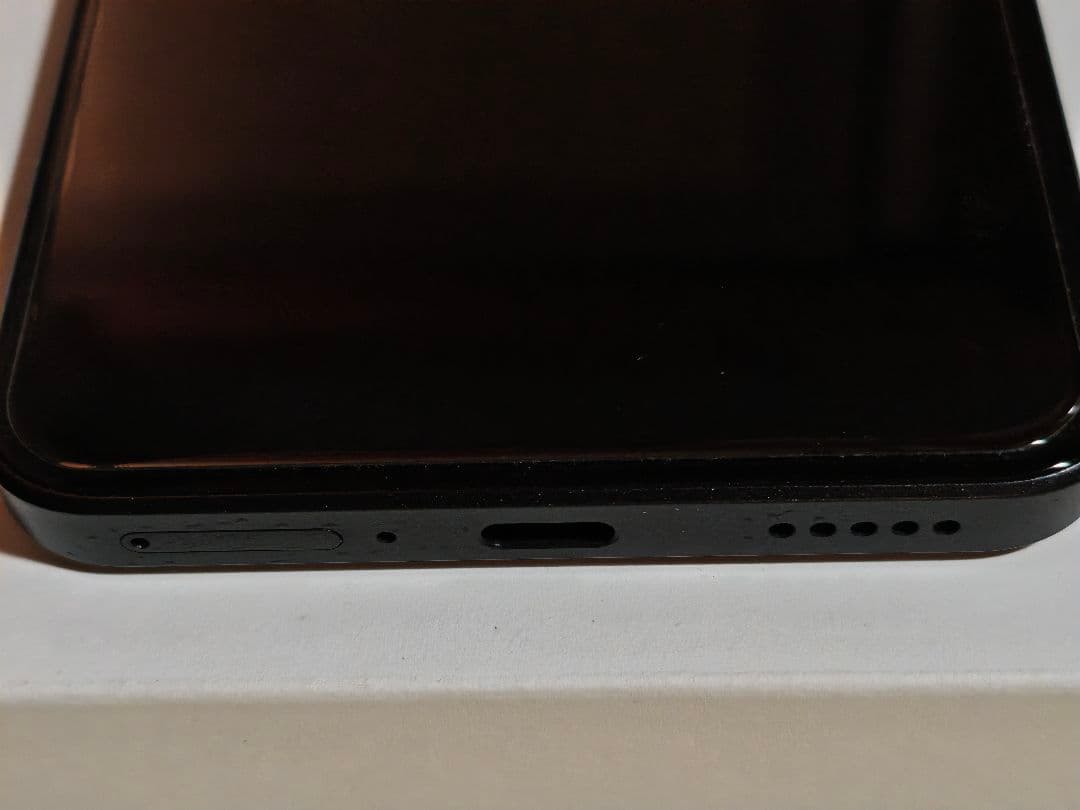 Xiaomi 13T ブラック 256GB au版（XIG04） SIMフリー