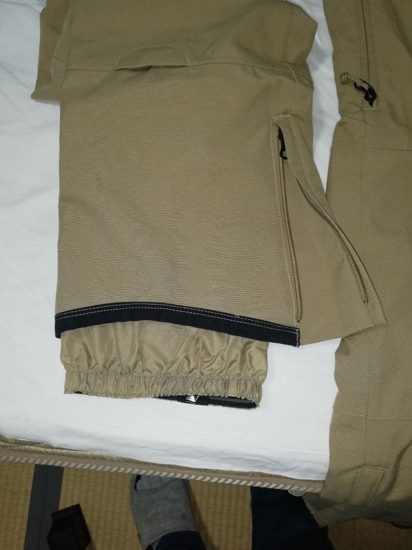 BURTON 23-24 レディースビブパンツkelp US Sサイズ