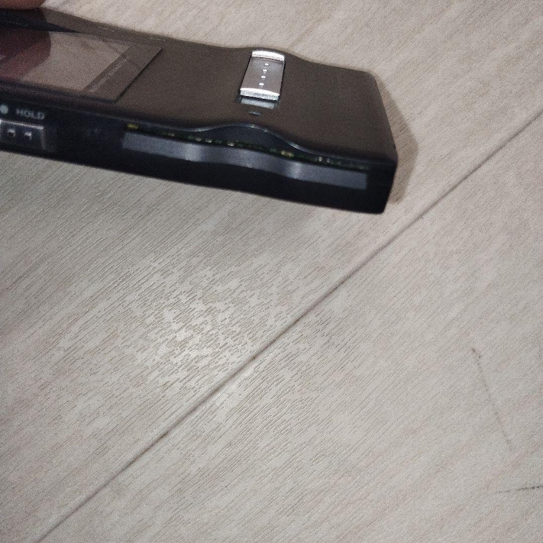 maxell MB-1X オーディオプレーヤー　本体のみ　動作未確認