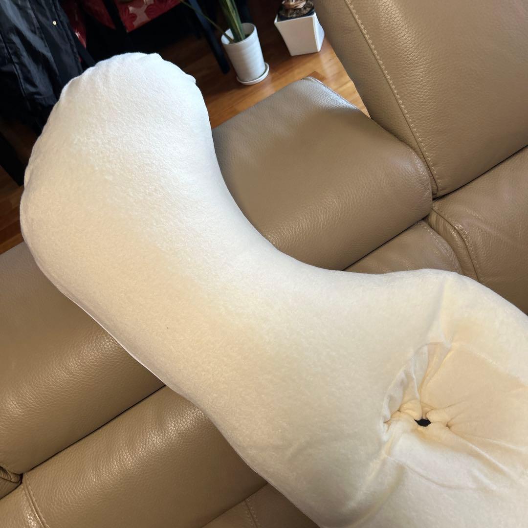 エアウィーヴ　ロフテー抱き枕