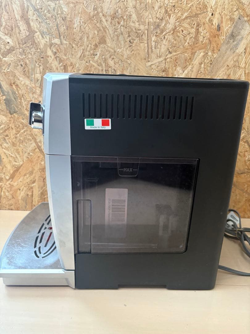 （ジャンク品）DeLonghi Magnifica ESAM03110S