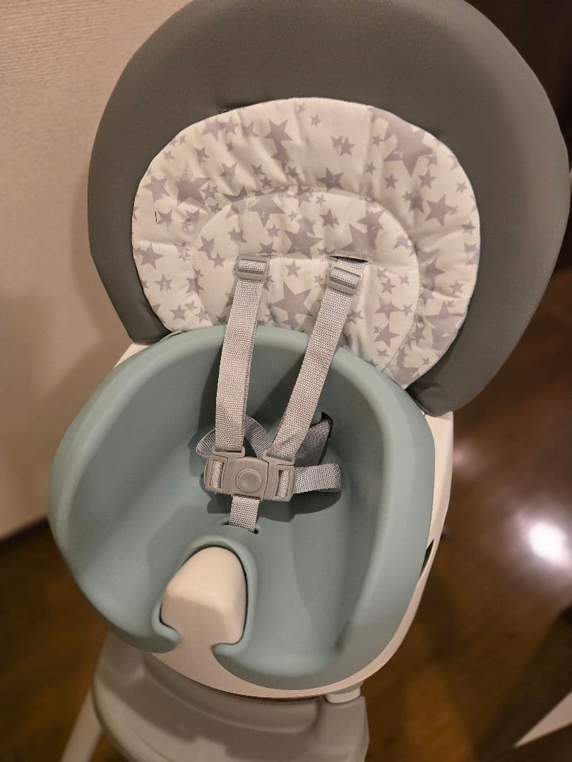 【新品・未使用☆GRACO/グレコ】7in1 キッズチェアFloor2Table