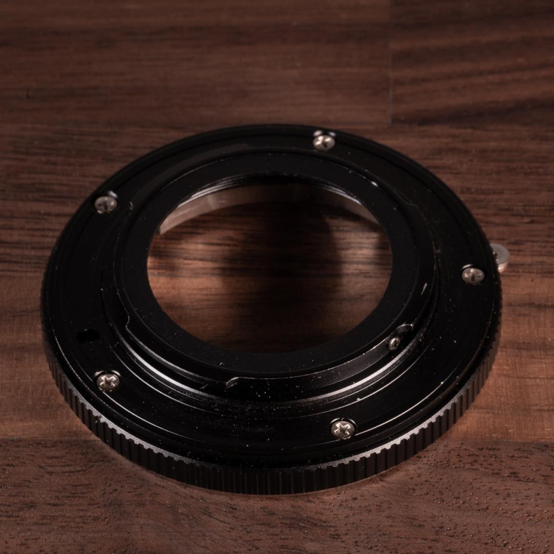 Rayqual 国産レンズマウントアダプタ Leica M→Micro4/3