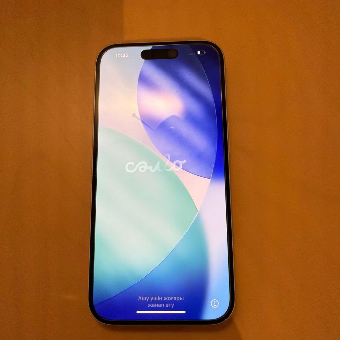 iPhone16 128GB ホワイト SIMフリー