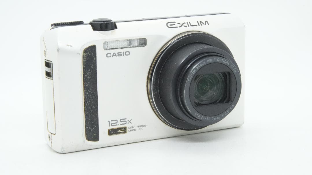 【A2022】 CASIO EXILIM EX-ZR100 カシオ エクシリム