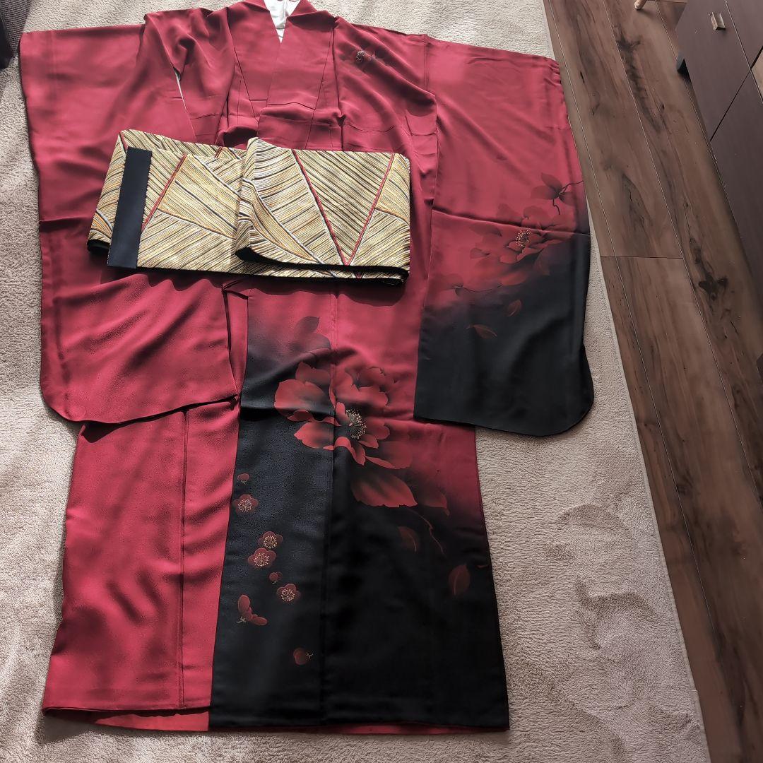振袖　セット