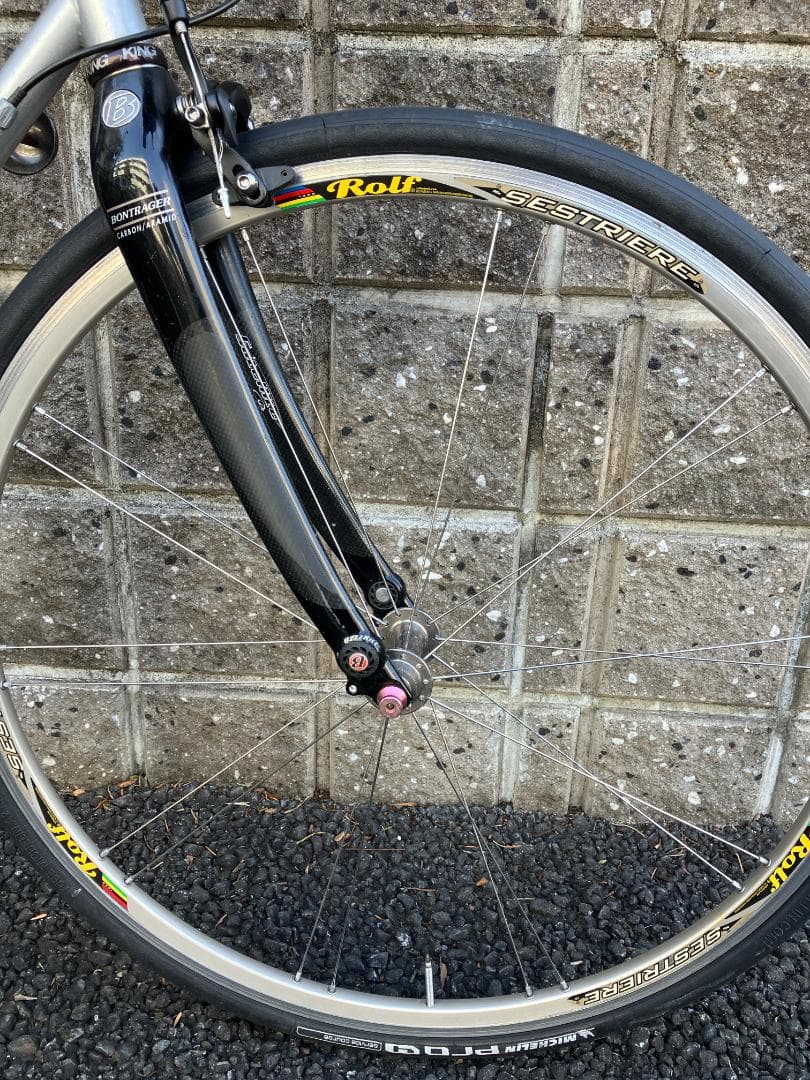 【直接取引限定】SURLY pacer サイズ50 カスタム