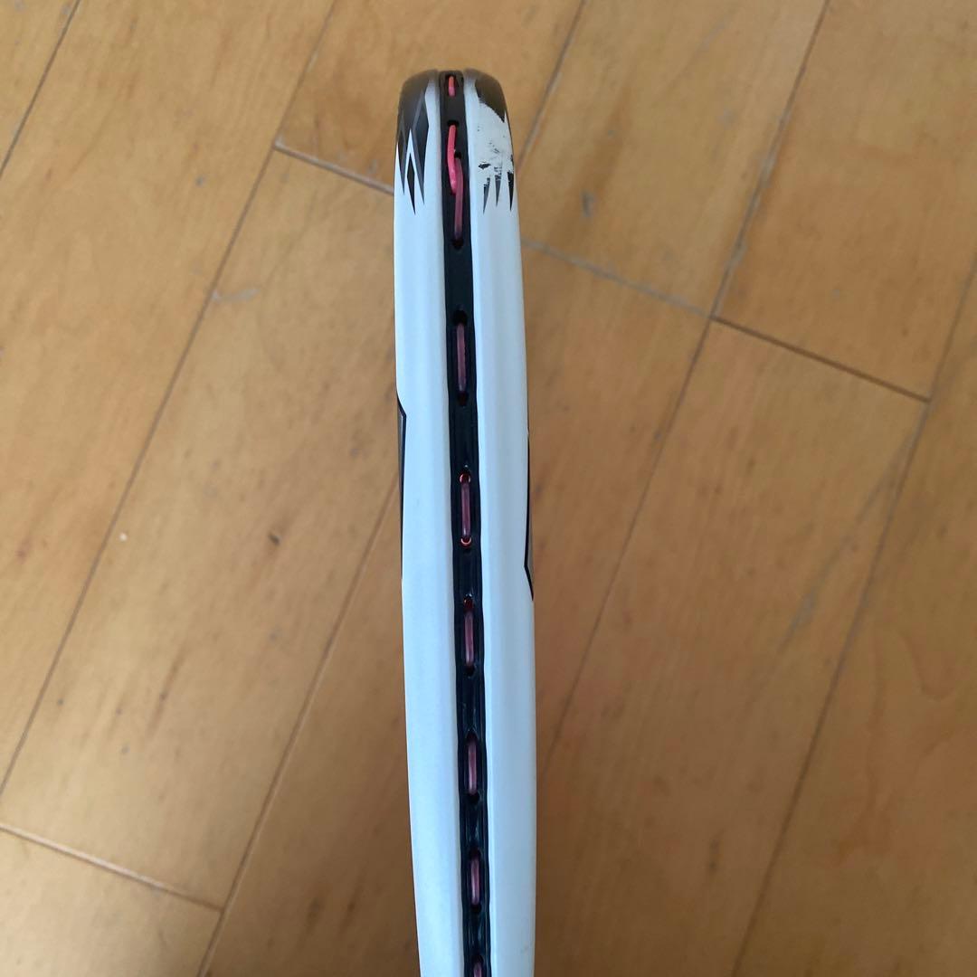 ヨネックス　エフレーザー　9s 白　UL1 廃盤