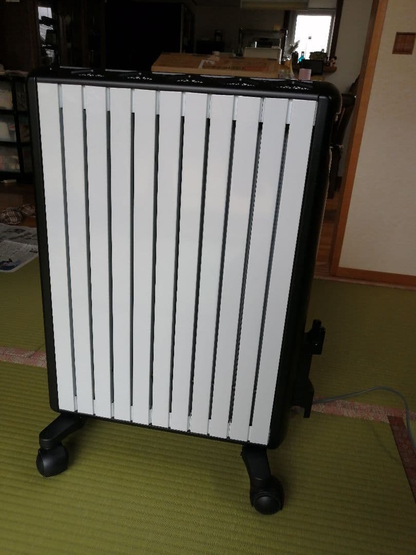 デロンギ　マルチダイナミックヒーターMDH15