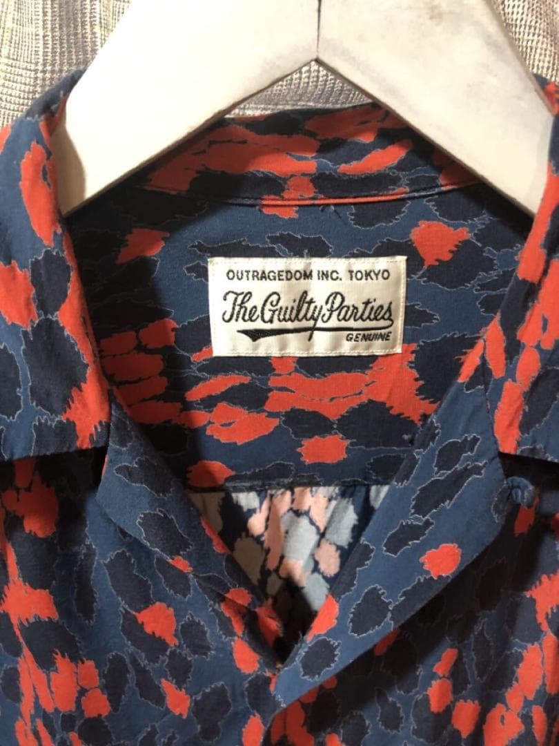 WACKO MARIA ワコマリア The Guilty Parties