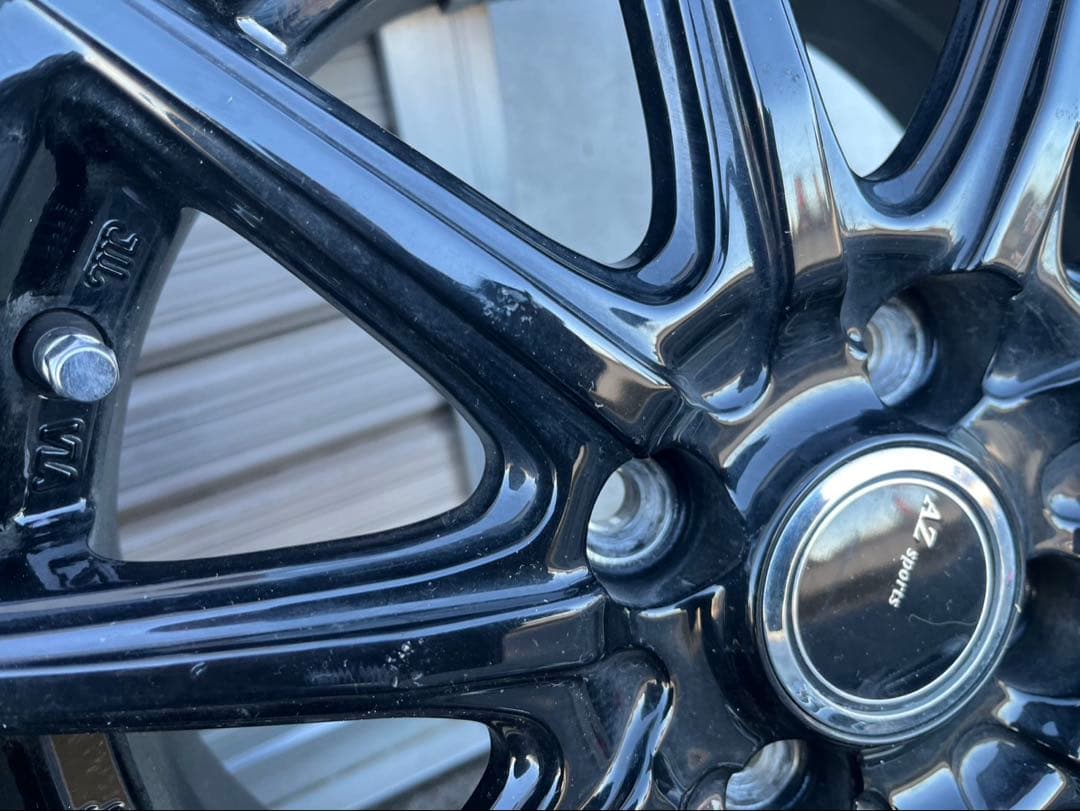 TOYO 175/65R14 スタッドレス ホイール タイヤ 4本セット