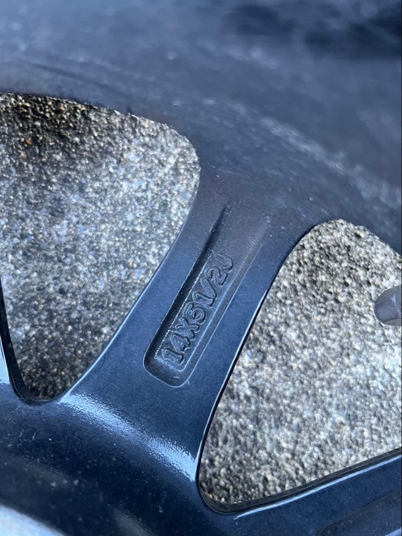 TOYO 175/65R14 スタッドレス ホイール タイヤ 4本セット