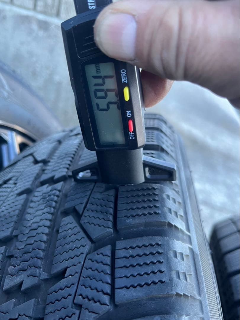 TOYO 175/65R14 スタッドレス ホイール タイヤ 4本セット