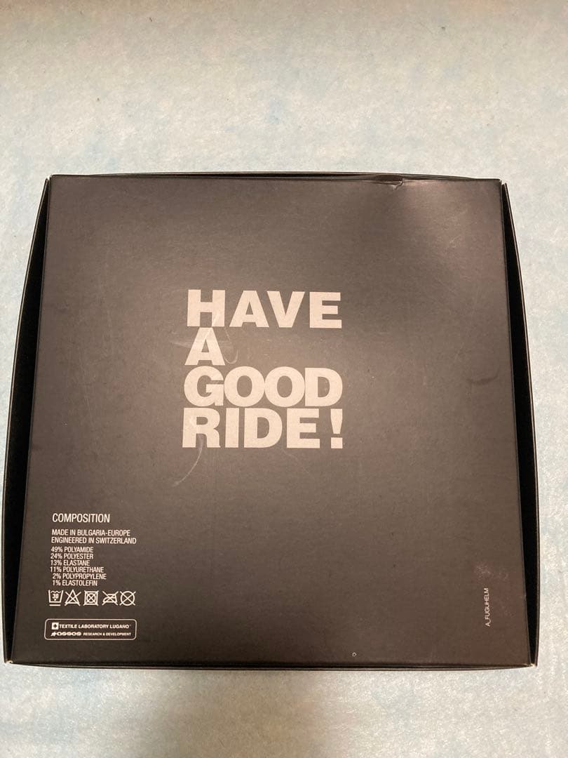 アソス fuguhelm ウィンターサイクルキャップ