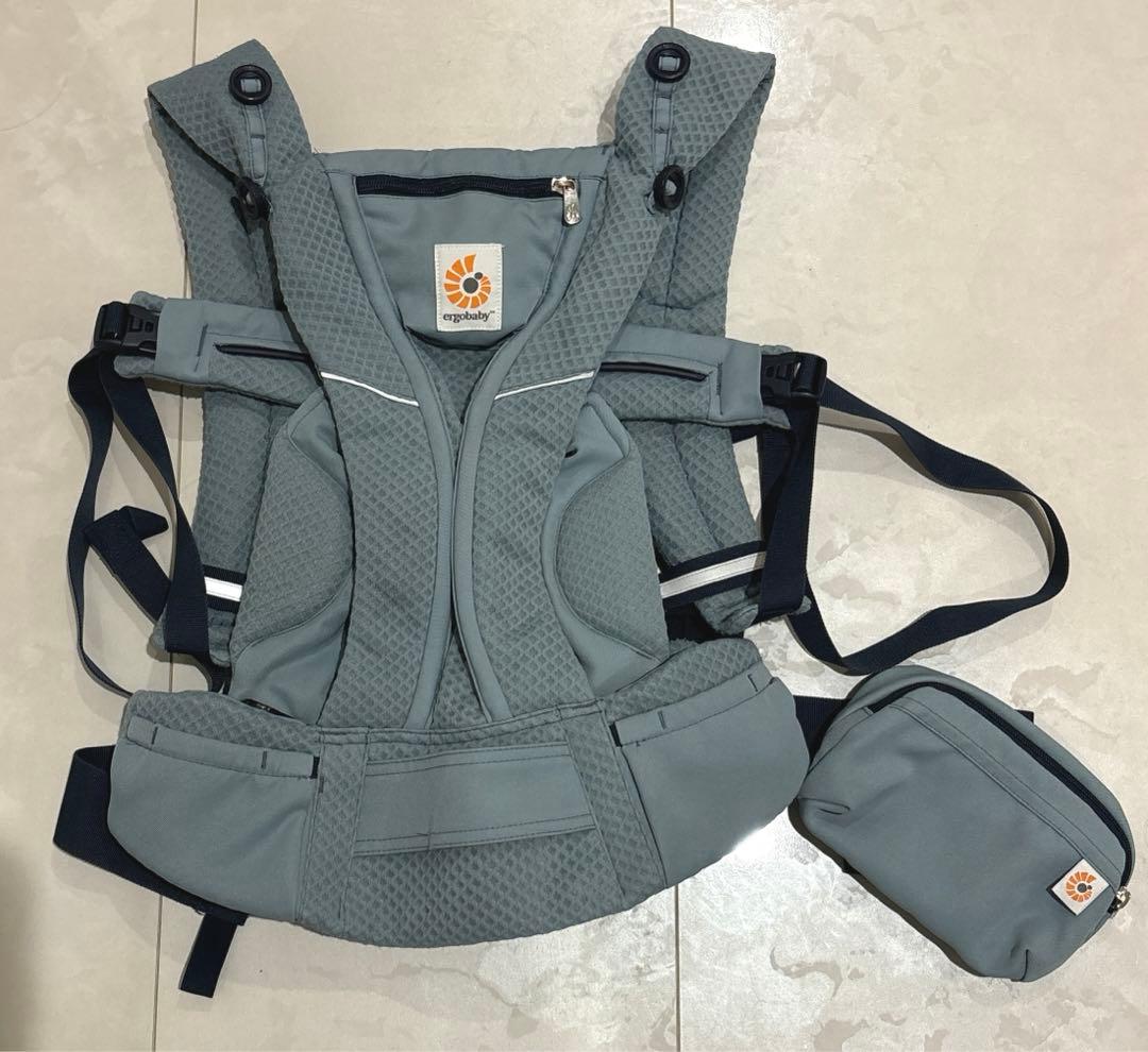 エルゴベビー オムニ ブリーズ Breeze エルゴ 抱っこ紐 抱っこひも