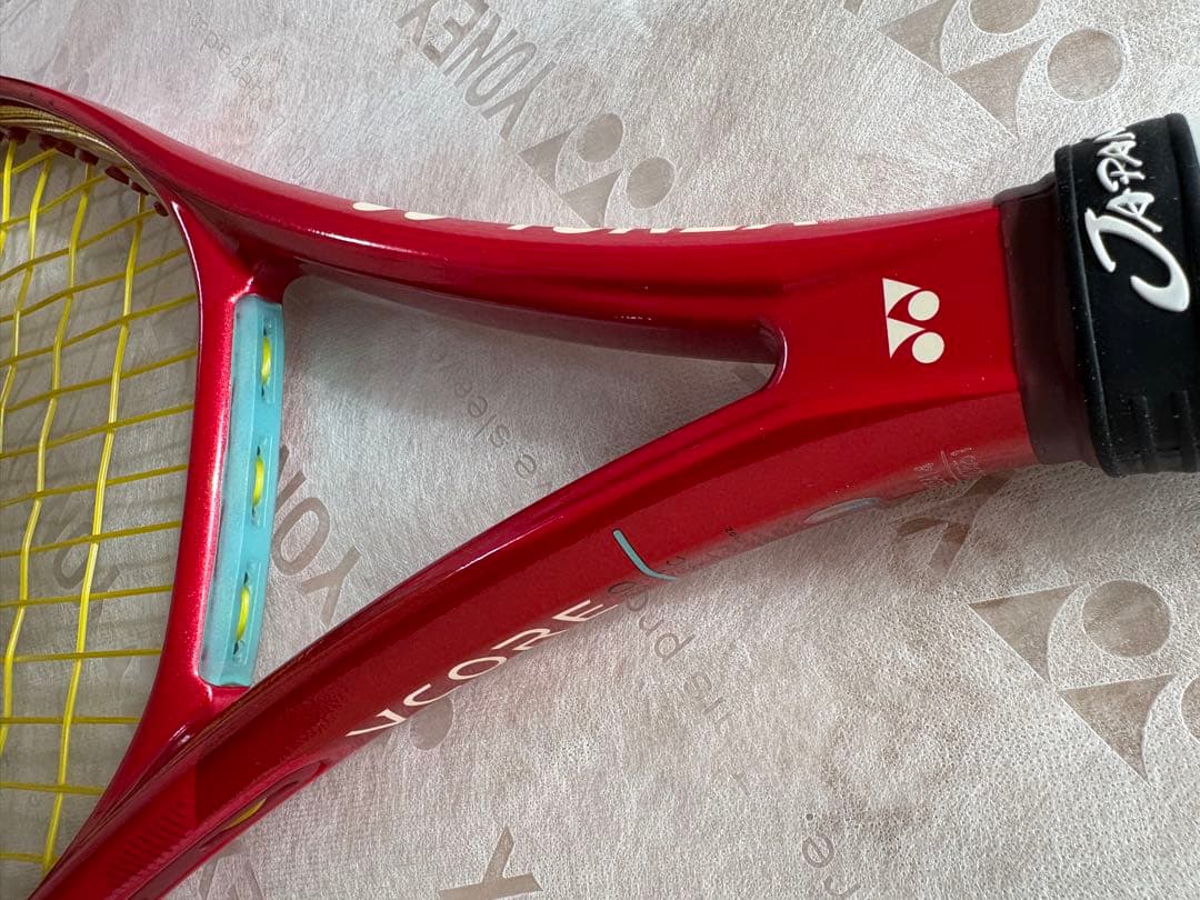 YONEX VCORE 100 2026 ヨネックス　ブイコア　最新モデル　G2